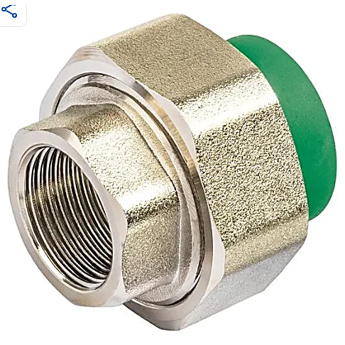 Tuerca Union con Inserto Hembra 3/4″