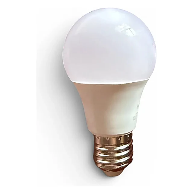 Lampara Led 10w Luz Blanca Kit X 4 Unidades