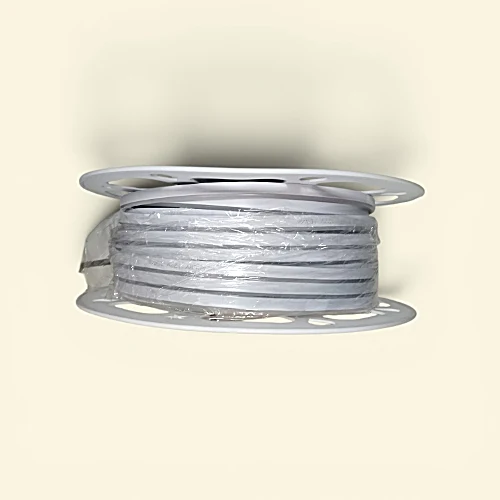 Tira LED NeonFlex Ultrafina 5x11mm 6500K Luz Fría 120V Rollo 50M (Corte C/10cm)
