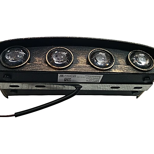 Luminario LED Arbotante Up & Down 8W 3000K Color Especial (Efecto Arquitectónico)