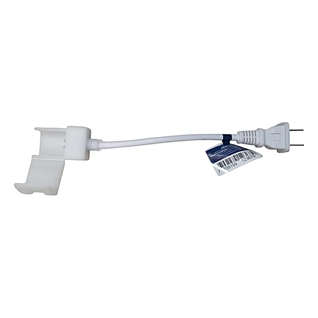 Conector Para Tira LED PerfilFlex 17x10mm / Cable de Alimentación